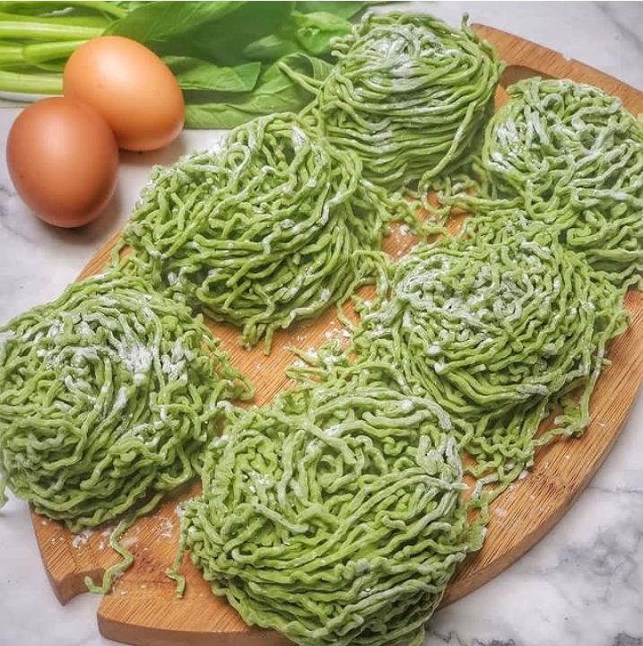 Mie Sayur
