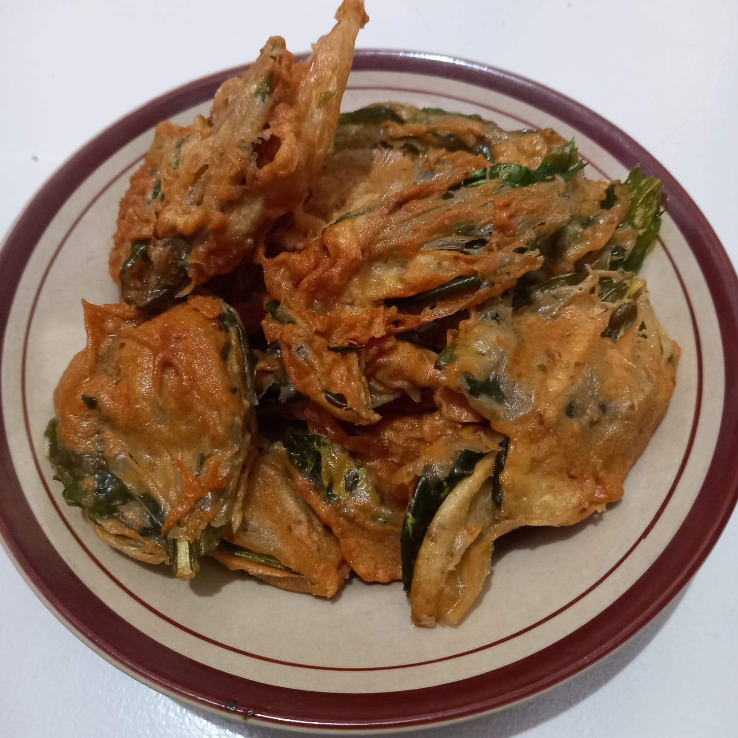 Keripik Sayur